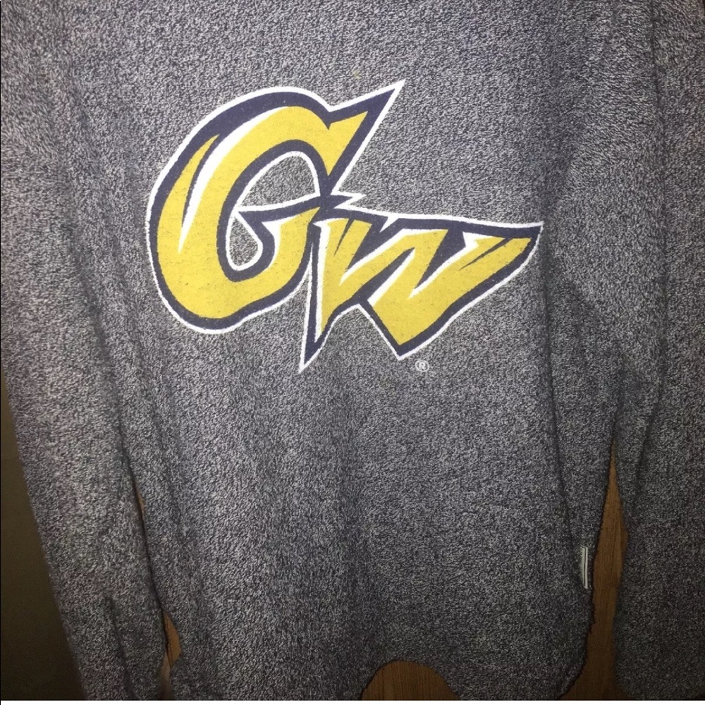 George Washington University Sweater